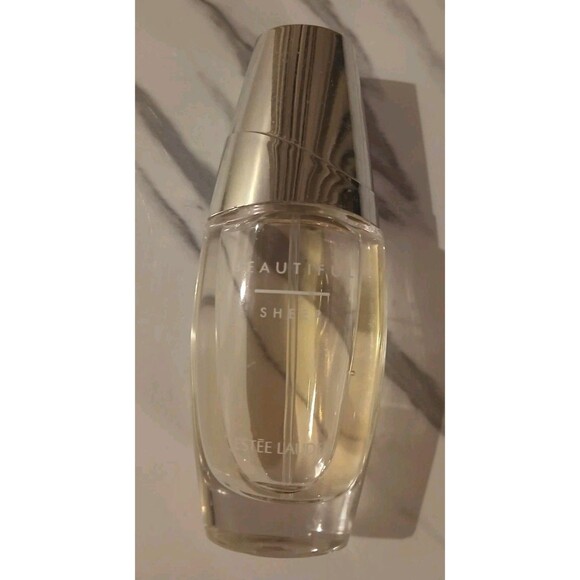 Estee Lauder BEAUTIFUL SHEER 1 FL. OZ / 30 ml Eau De Parfum Spray - Picture 3 of 5